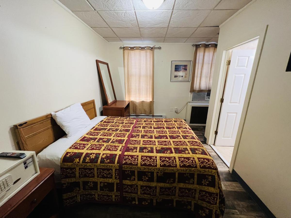 Haiban Inn Jersey City Exterior photo
