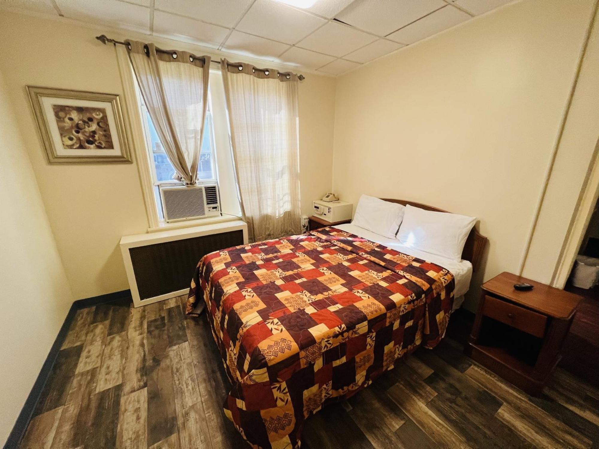 Haiban Inn Jersey City Exterior photo