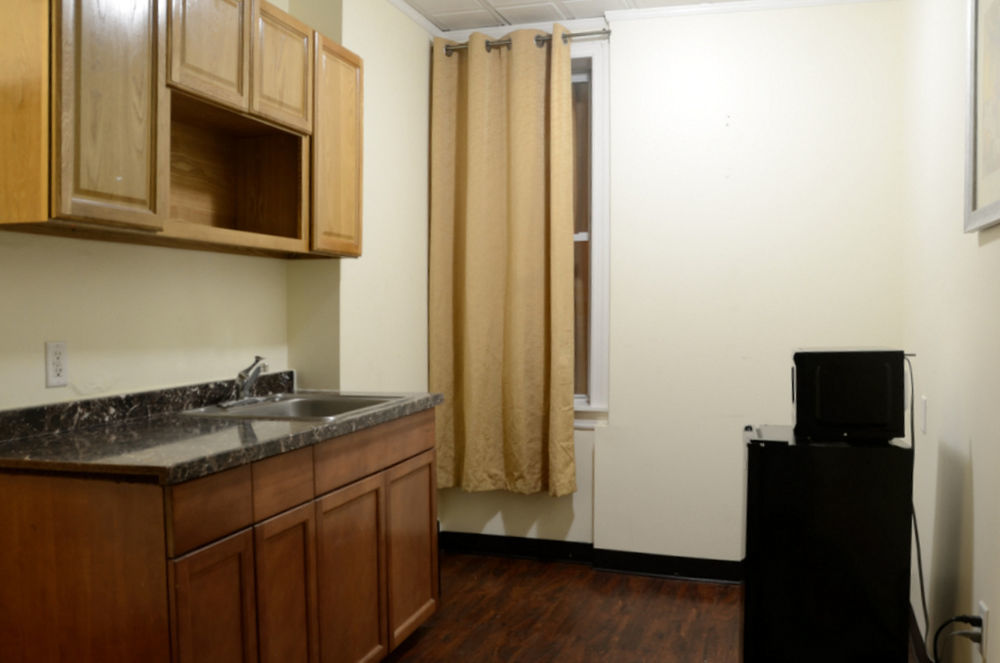 Haiban Inn Jersey City Exterior photo