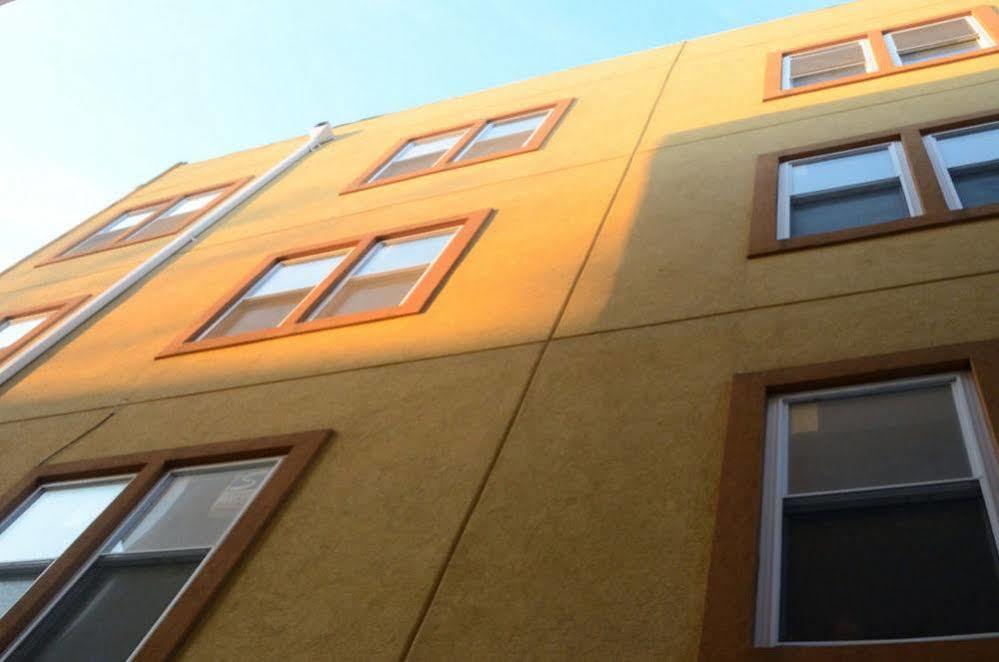 Haiban Inn Jersey City Exterior photo