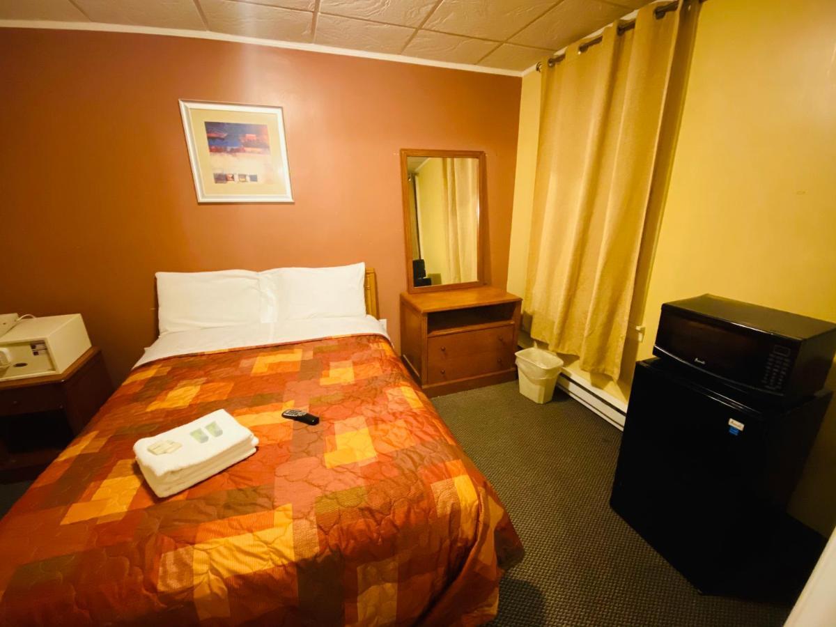 Haiban Inn Jersey City Exterior photo