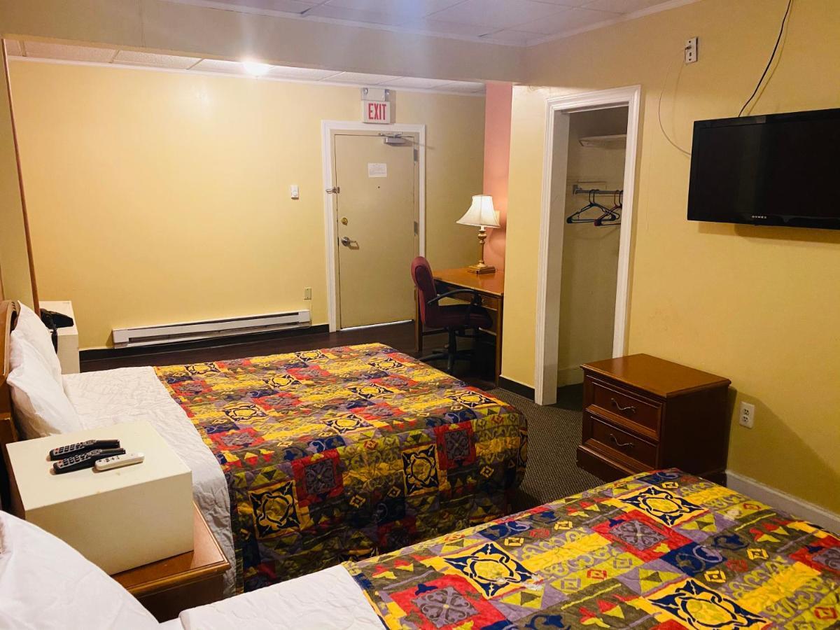 Haiban Inn Jersey City Exterior photo